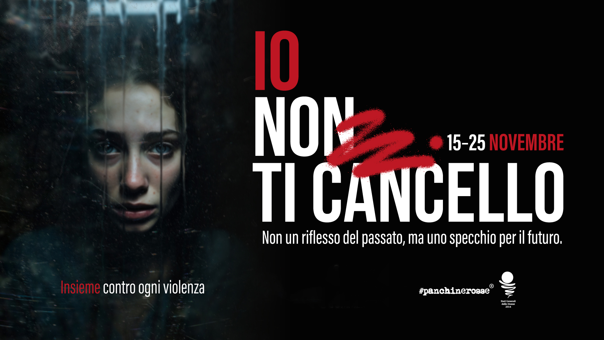 Green Retail  - Svicom promuove "Io non ti cancello" contro la violenza di genere 