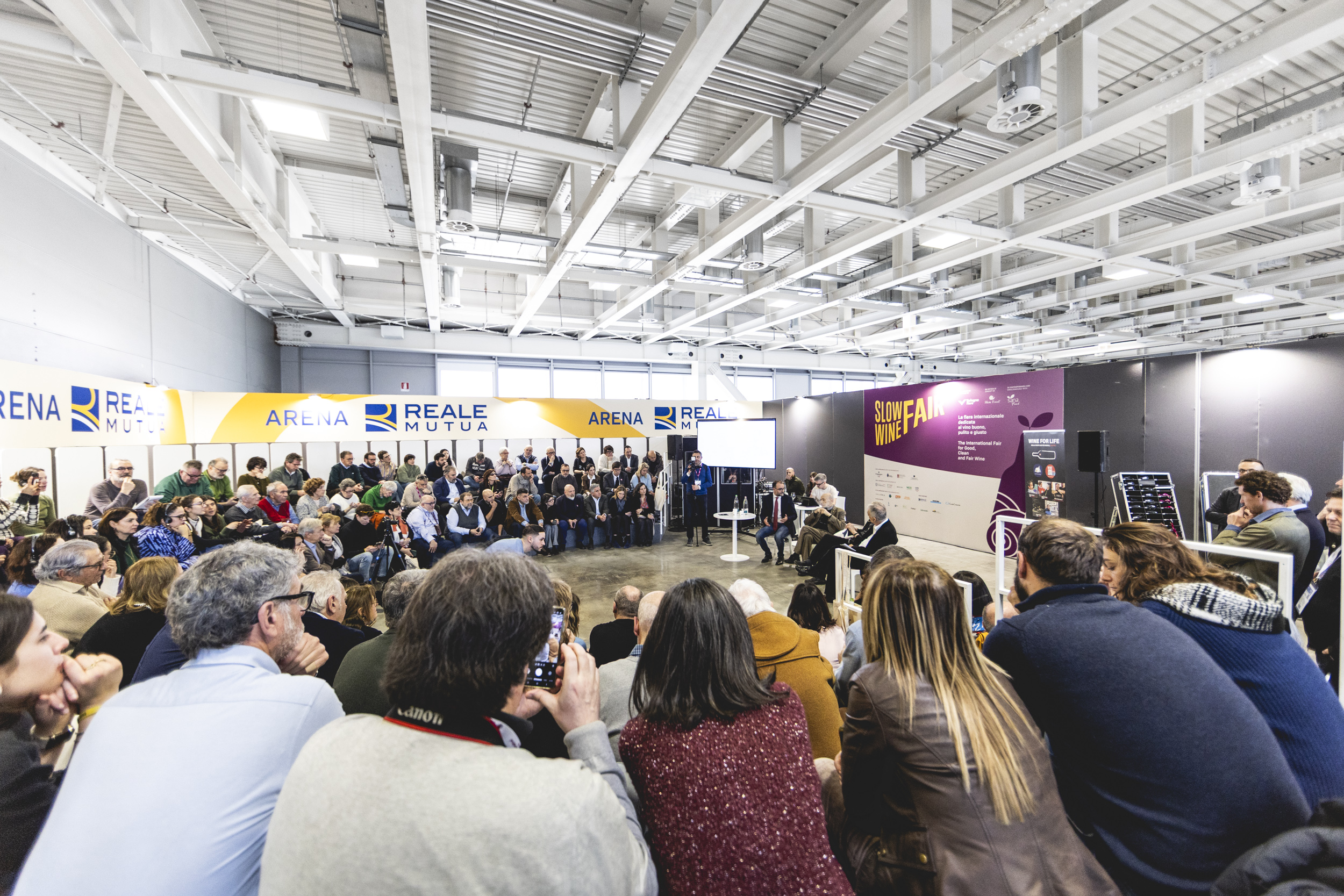 Green Retail  - Il sistema alimentare fra fraternit&agrave; e giustizia sociale: la lezione di Slow Wine Fair 