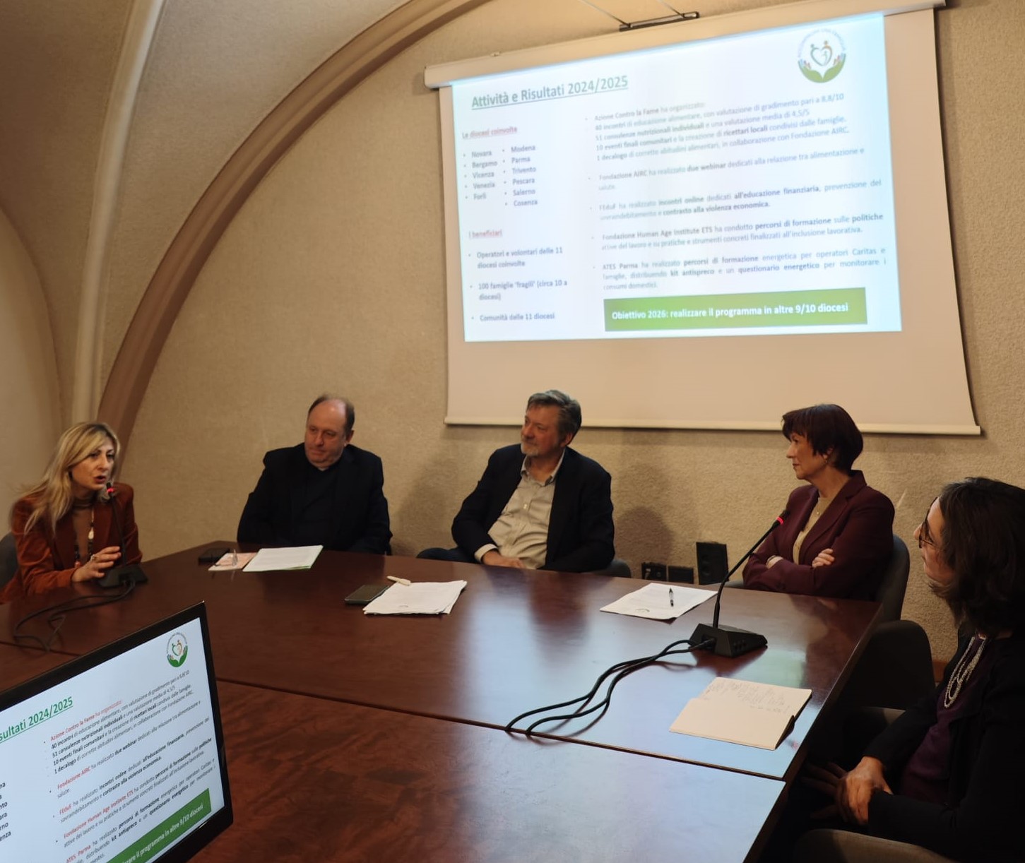 Green Retail  - Conad e Caritas, un anno contro la povertà alimentare ed energetica: 100 famiglie accompagnate verso l'autonomia 