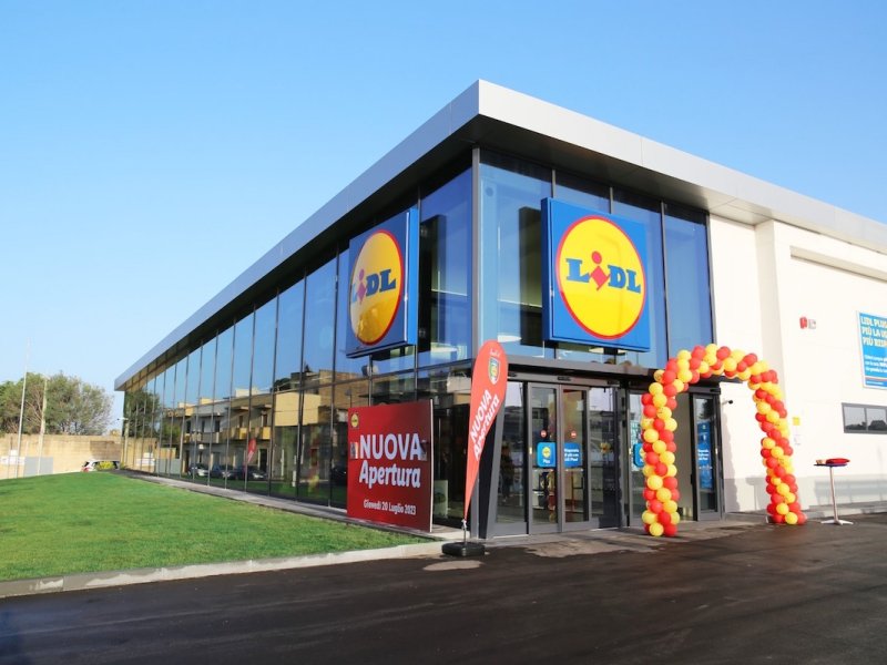 Green Retail  - Carta “Dedicata a te”: Lidl rinnova l’adesione alla convenzione proposta dal Masaf 