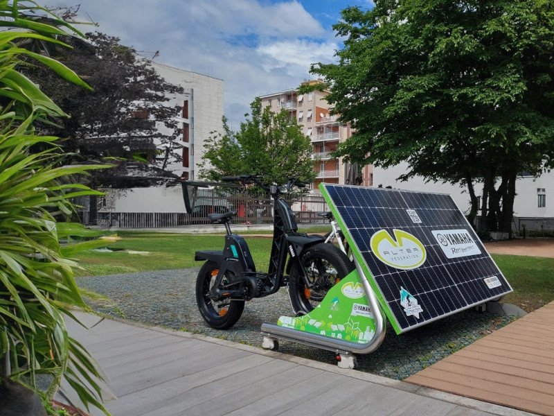 Green Retail  - Con “eRide the Future" la mobilità aziendale diventa sostenibile 