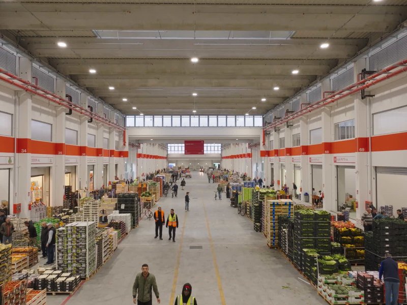 Green Retail  - AIM e Sogemi Lanciano Visite Guidate al Mercato Alimentare di Milano 