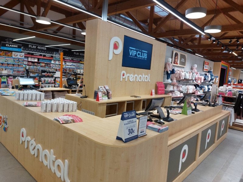 Green Retail  - Prénatal e Toys Center aprono nel nuovo Aponense - Parco Commerciale delle Terme 