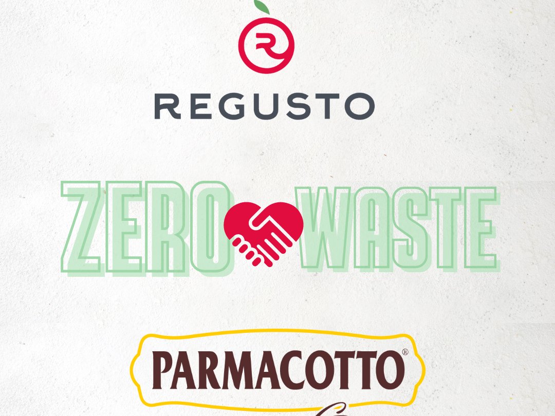 Green Retail  - Parmacotto Group con Regusto e Too Good To Go contro lo spreco alimentare 