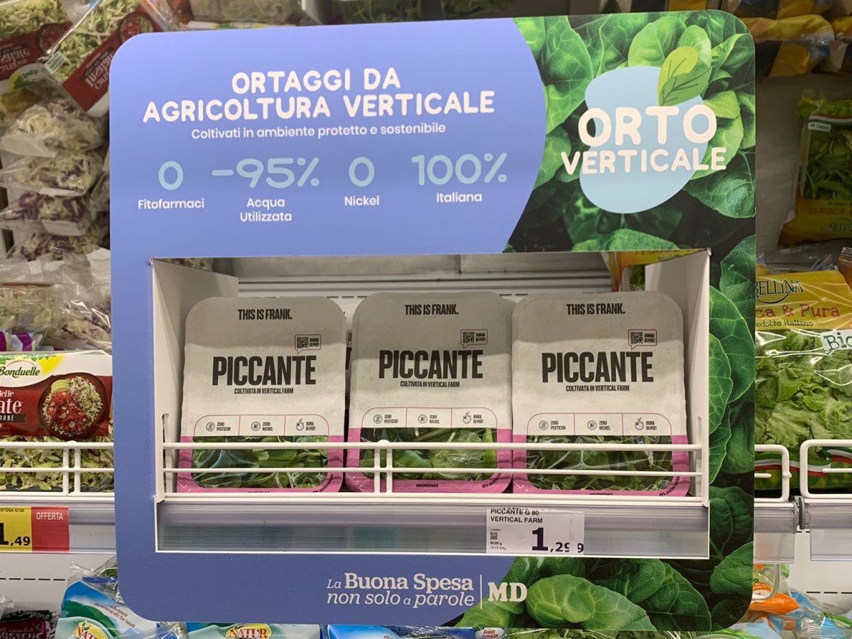 Green Retail  - PRODOTTI & PACKAGING 