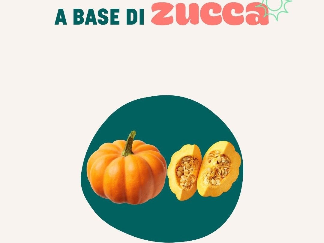 Green Retail  - Too Good To Go: ricette antispreco con la zucca per l’autunno 