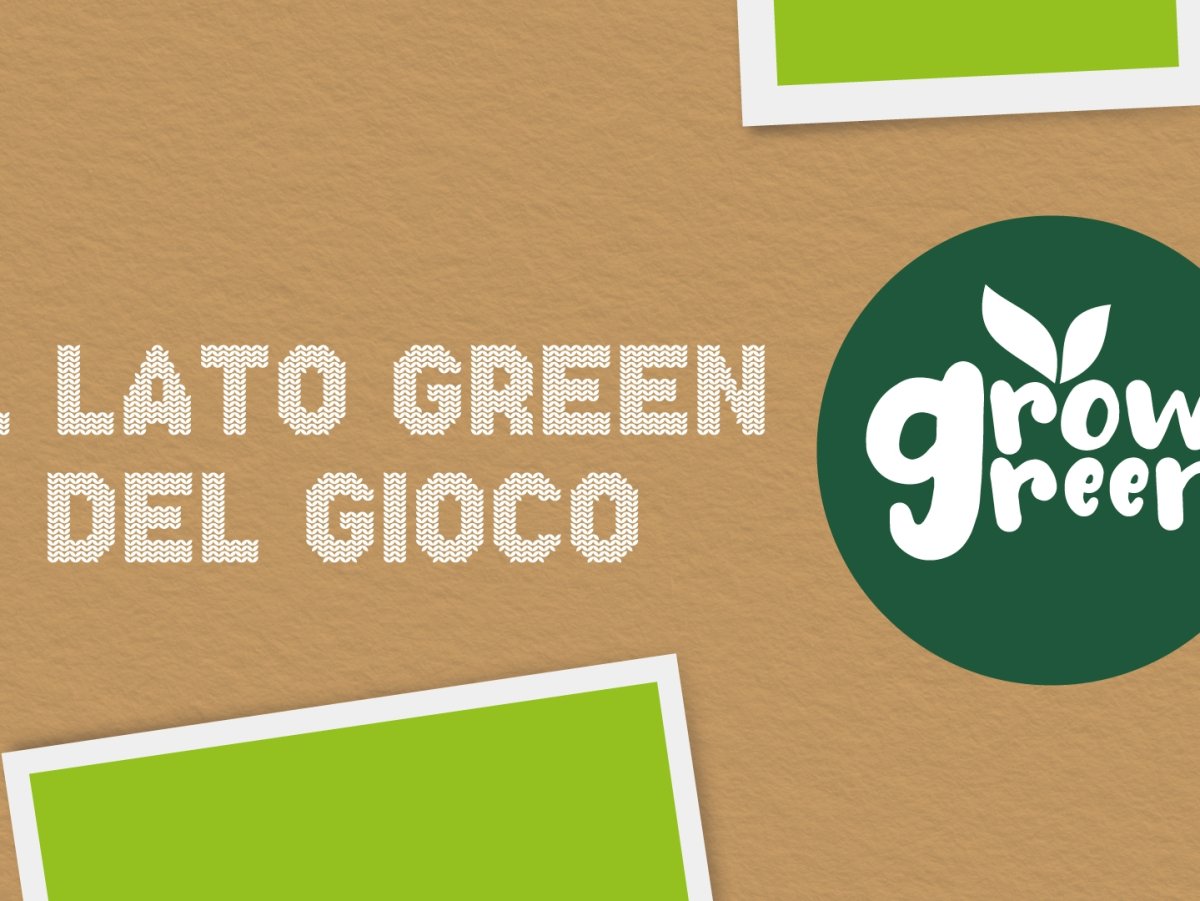 Green Retail  - Green Score: il punteggio per scegliere giocattoli sostenibili di PRG Retail Group 