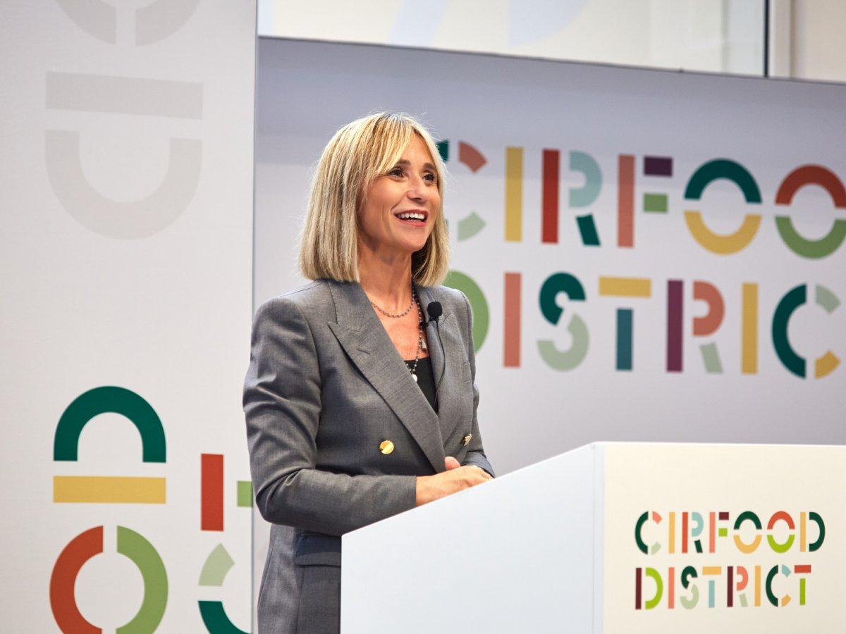 Green Retail  - CIRFOOD ottiene l’attestazione ISO “Diversity & Inclusion” 