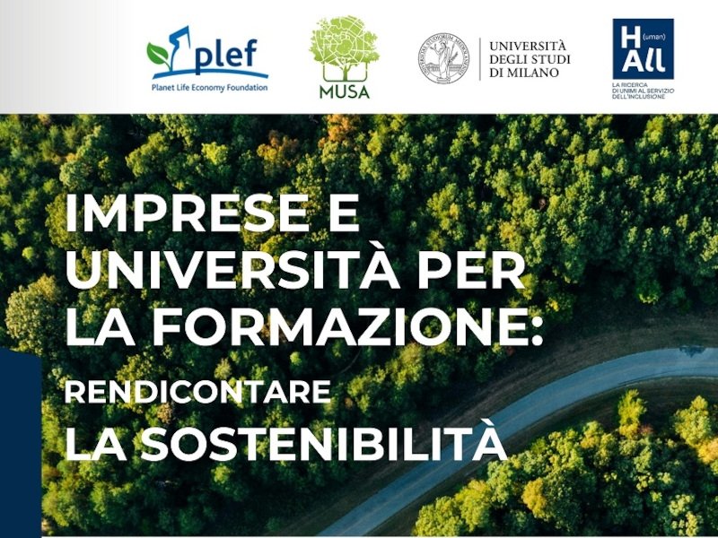 Green Retail  - Sostenibilità e formazione: il punto sulla GDO con un nuovo libro e  un evento di UNIMI e PLEF 