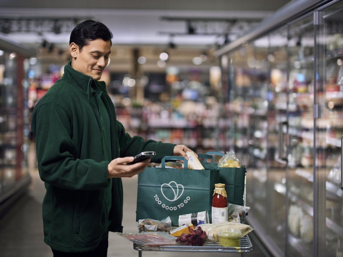 Green Retail  - Too Good To Go Platform: una nuova soluzione per la gestione degli sprechi alimentari 