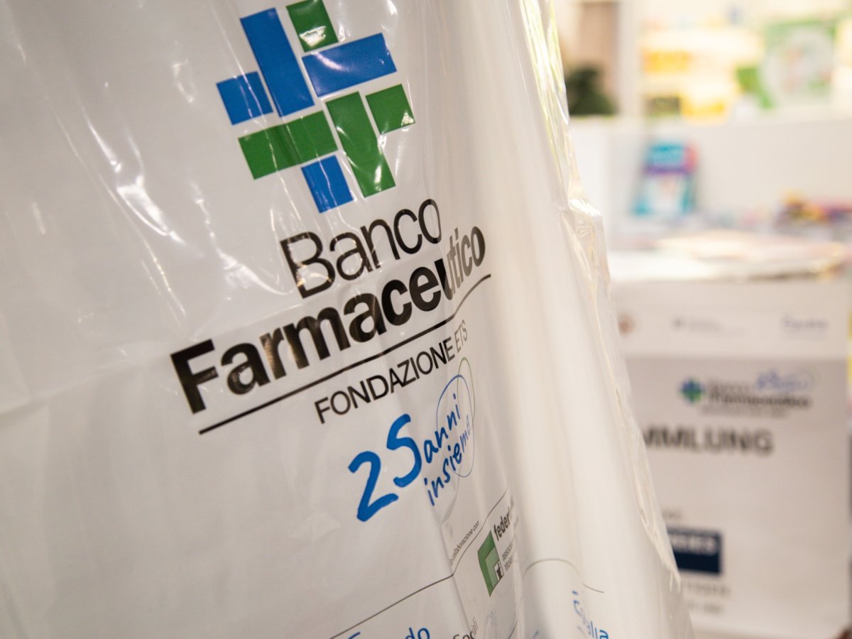 Green Retail  -  Raccolta del Farmaco 2025: donati 5,7 milioni di euro in medicinali 