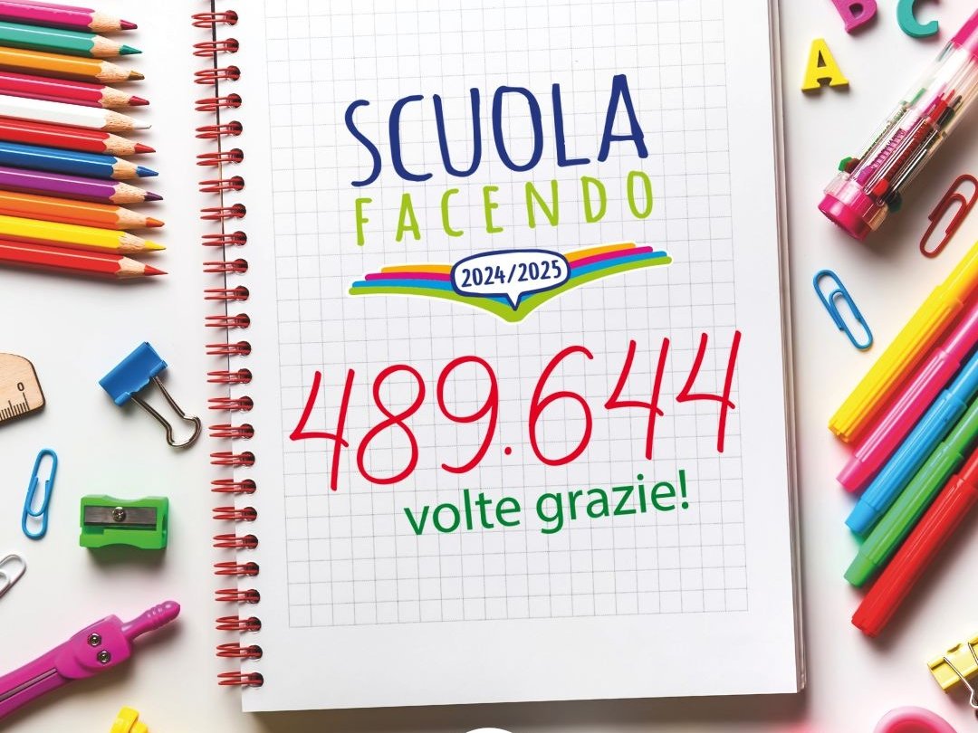 Green Retail  - Despar: con Scuolafacendo coinvolte 7.000 scuole e oltre 13.800 premi  