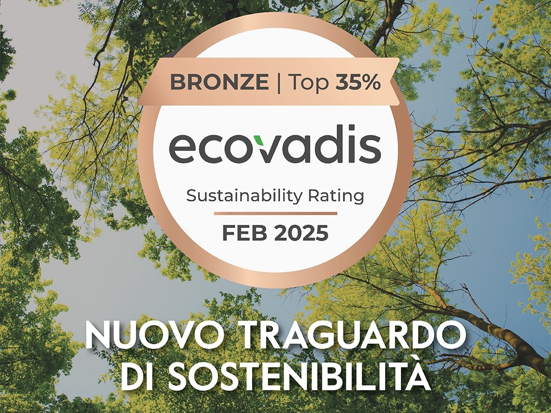 Green Retail  - ESG: Scoiattolo ottiene la certificazione EcoVadis 