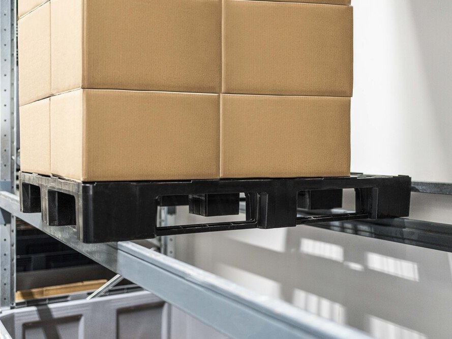 Green Retail  - LOGISTICA & PROCESSI 