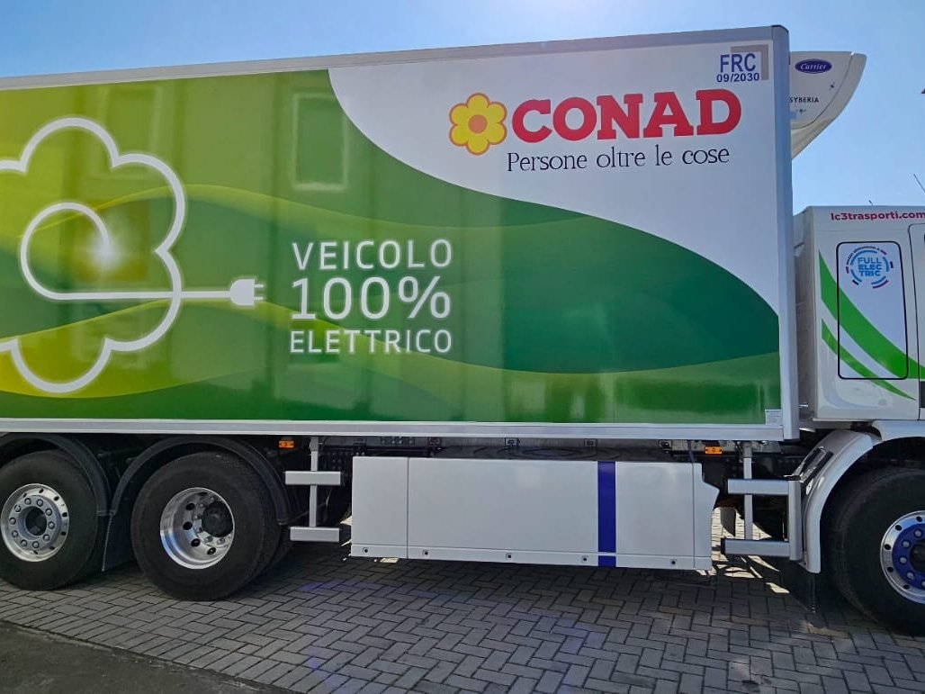 Green Retail  - LOGISTICA & PROCESSI 