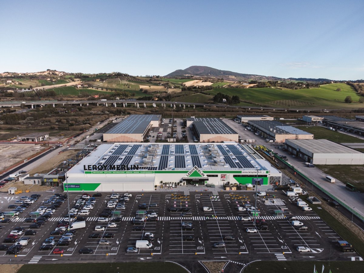Green Retail  - NEWS 