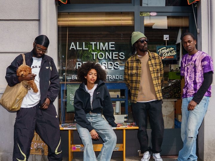 Green Retail  - Foot Locker lancia "Summer Different" con i collettivi creativi  