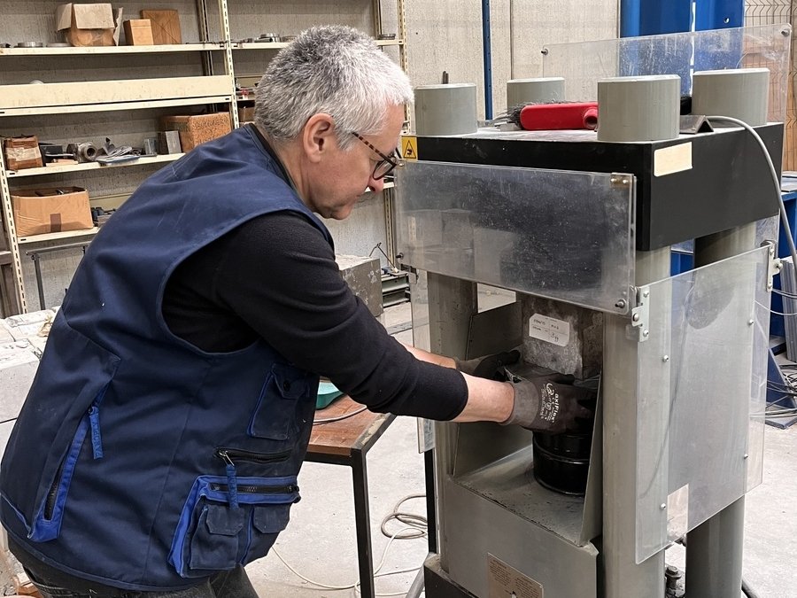 Green Retail - Alpacem e UniUd: calcestruzzo da materiali sostenibili Green Retail - Alpacem e UniUd: calcestruzzo da materiali sostenibili