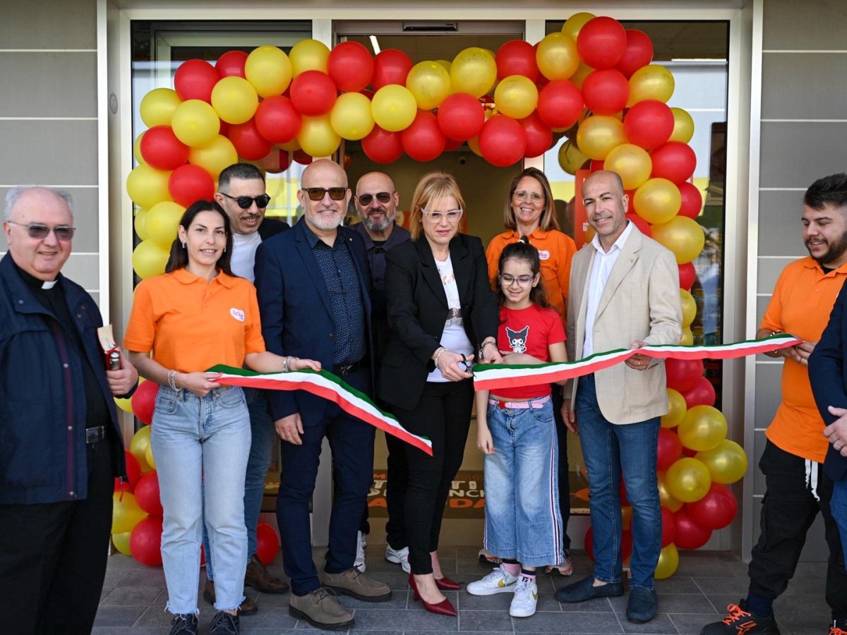 Green Retail  - Conad Adriatico apre il primo PetStore in Puglia  