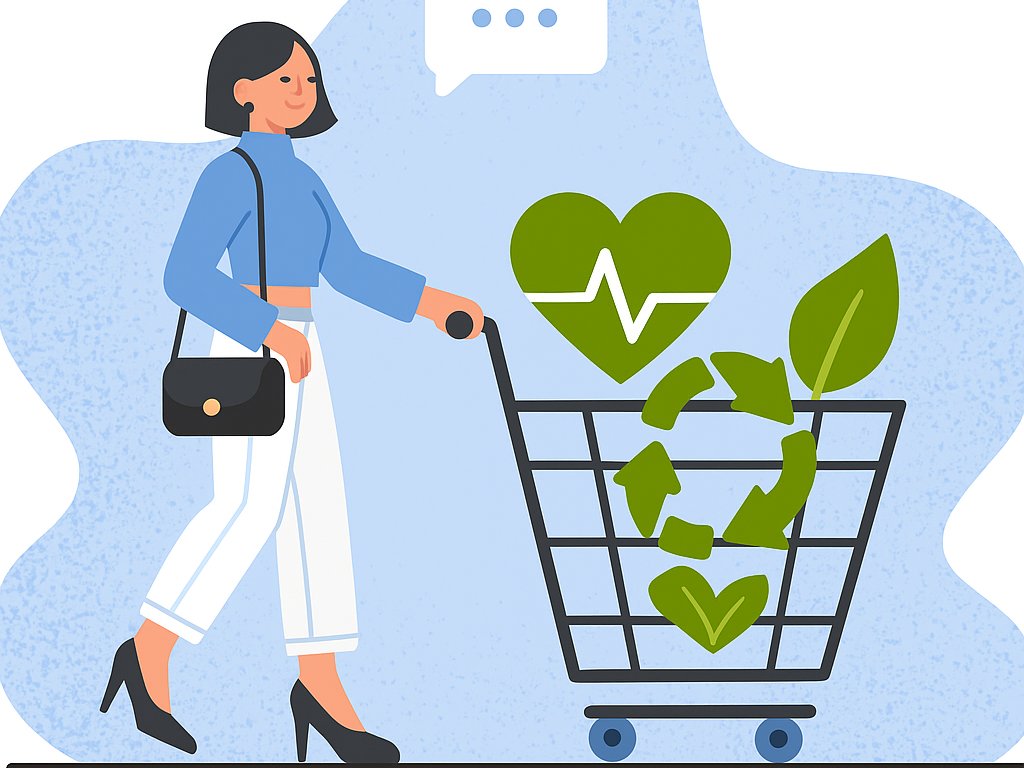 Green Retail  - HUMAN&GREEN RETAIL FORUM 2024 