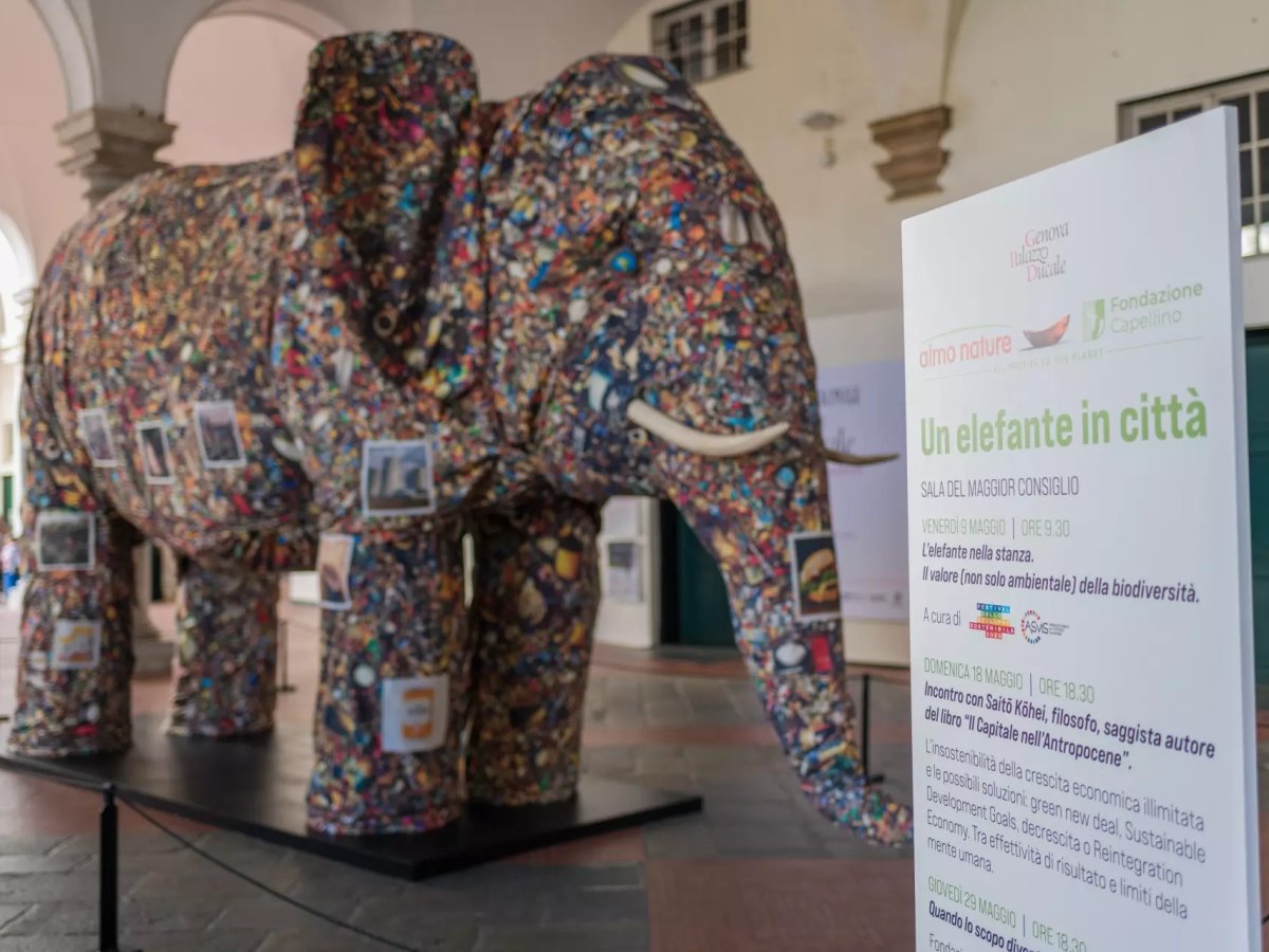 Green Retail  - Nature Restoration Law: un'opportunità da non perdere per l'Italia secondo l'ASviS 