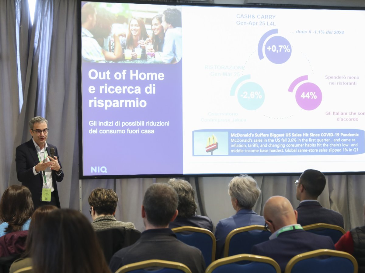 Green Retail  - Linkontro Nielsen celebra la svolta green nel piatto: boom di fresco e plant-based nei primi mesi del 2025 