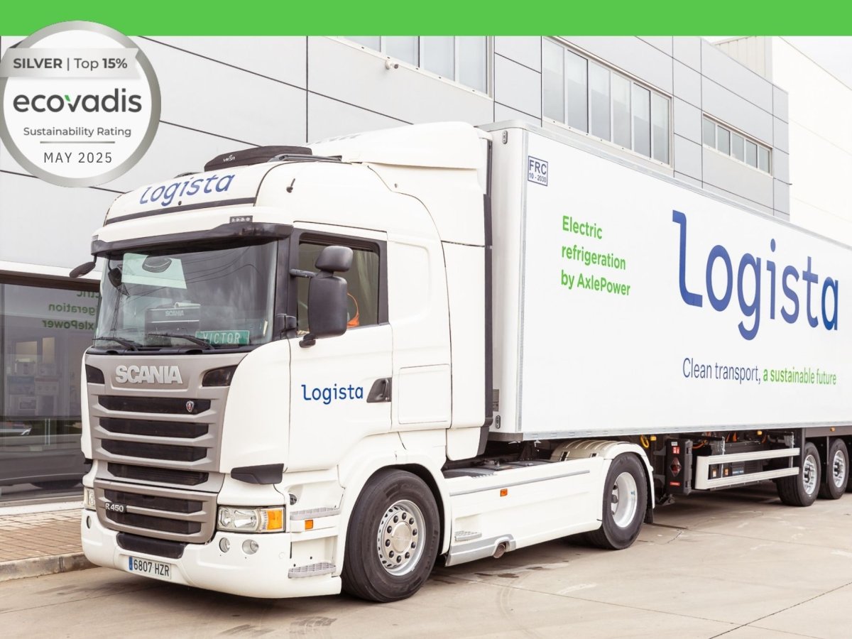 Green Retail - EcoVadis premia la sostenibilità logistica: Logista raggiunge il rating Silver Green Retail - EcoVadis premia la sostenibilità logistica: Logista raggiunge il rating Silver