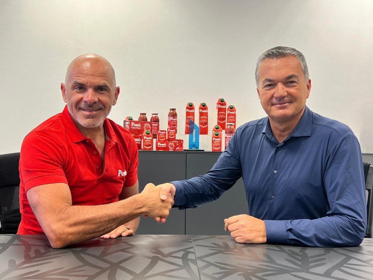 Green Retail  - Pomì rinnova la sponsorship con Devicenzi per la sfida 2025 
