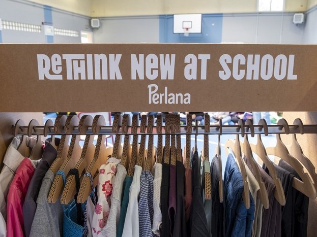 Green Retail  - Perlana chiude il progetto scuole sulla moda sostenibile 