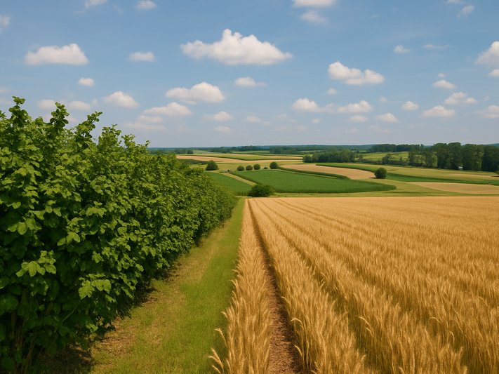 Green Retail  - Biodiversità e agrifood: strumenti per la transizione sostenibile 