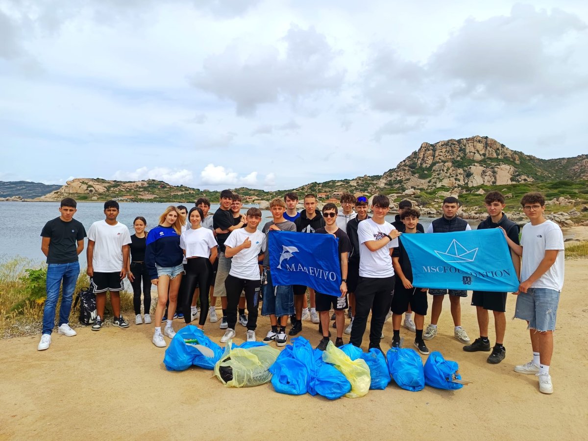 Green Retail  - Educazione ambientale per i blue jobs: a La Maddalena il progetto "NauticinBlu" forma i futuri professionisti del mare 