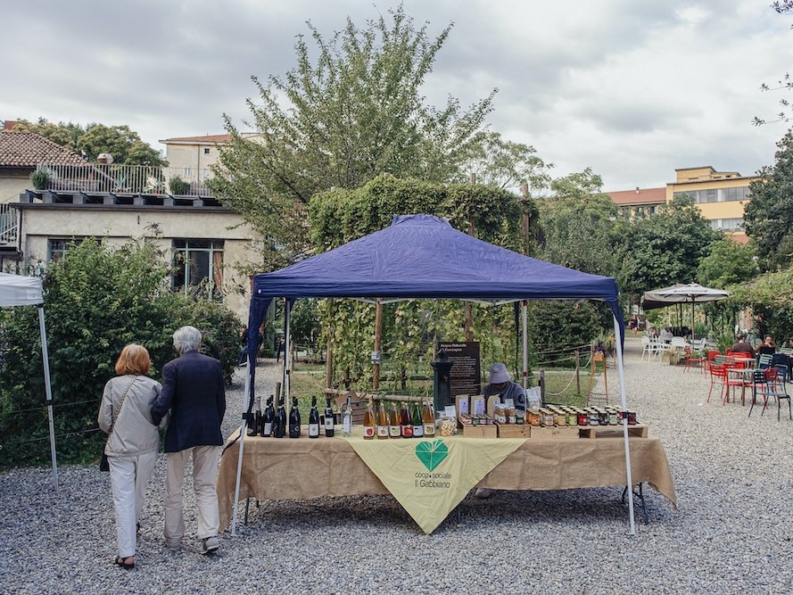 Green Retail  - Cascina Cuccagna ospita il martedì circolare del 20 maggio 