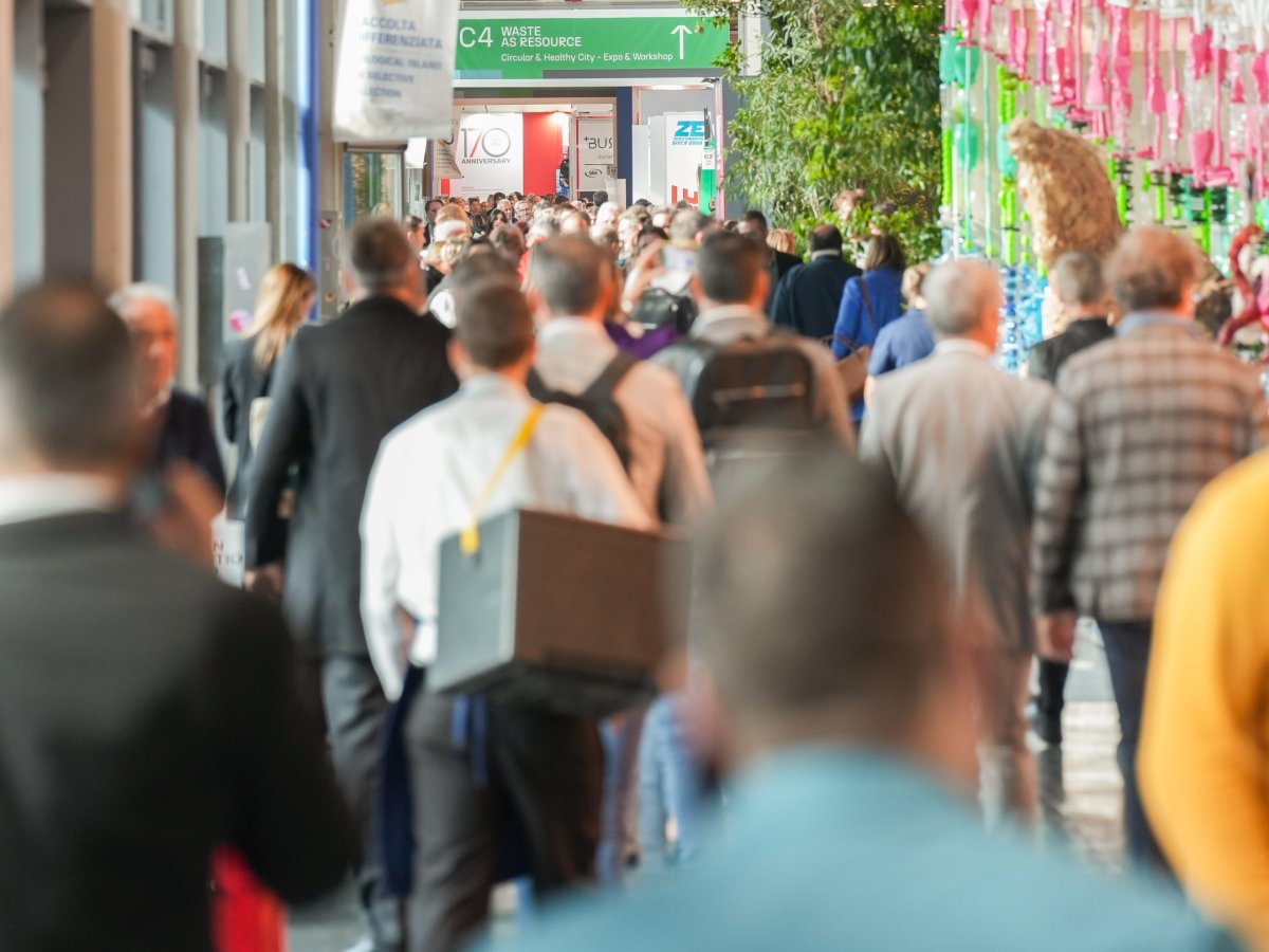 Green Retail  - Ecomondo 2025: focus globale su transizione ecologica e innovazione 