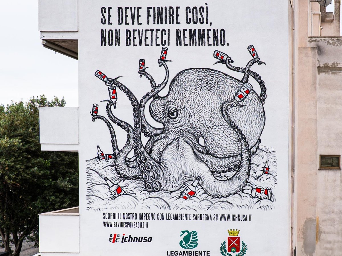 Green Retail - Ichnusa e Legambiente contro l’abbandono del vetro Green Retail - Ichnusa e Legambiente contro l’abbandono del vetro