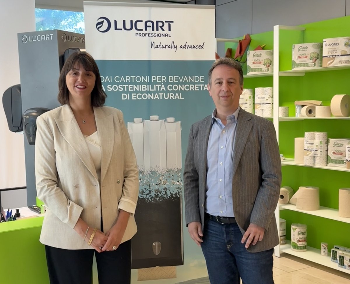 Green Retail - L'economia circolare dei cartoni per bevande tra innovazione industriale e sfide normative Green Retail - L'economia circolare dei cartoni per bevande tra innovazione industriale e sfide normative