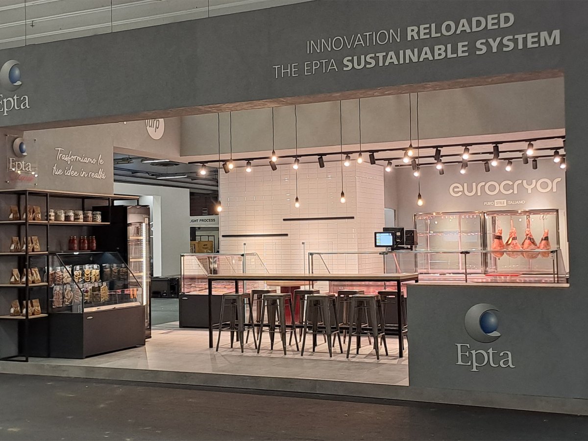 Green Retail - Eurocryor: refrigerazione green per macellerie e GDO Green Retail - Eurocryor: refrigerazione green per macellerie e GDO