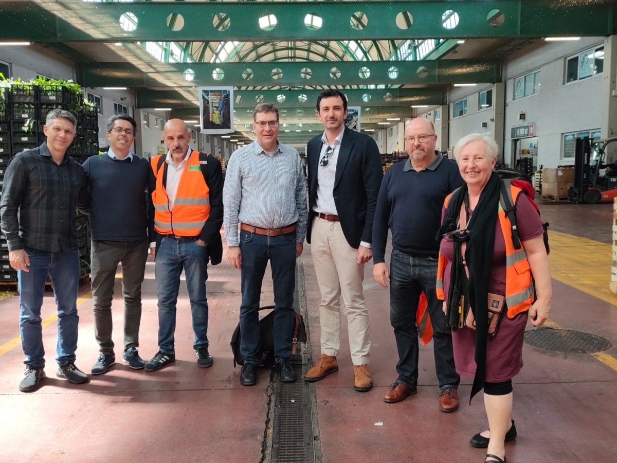 Green Retail  - CAR: l'OCSE visita il modello italiano di sicurezza alimentare 