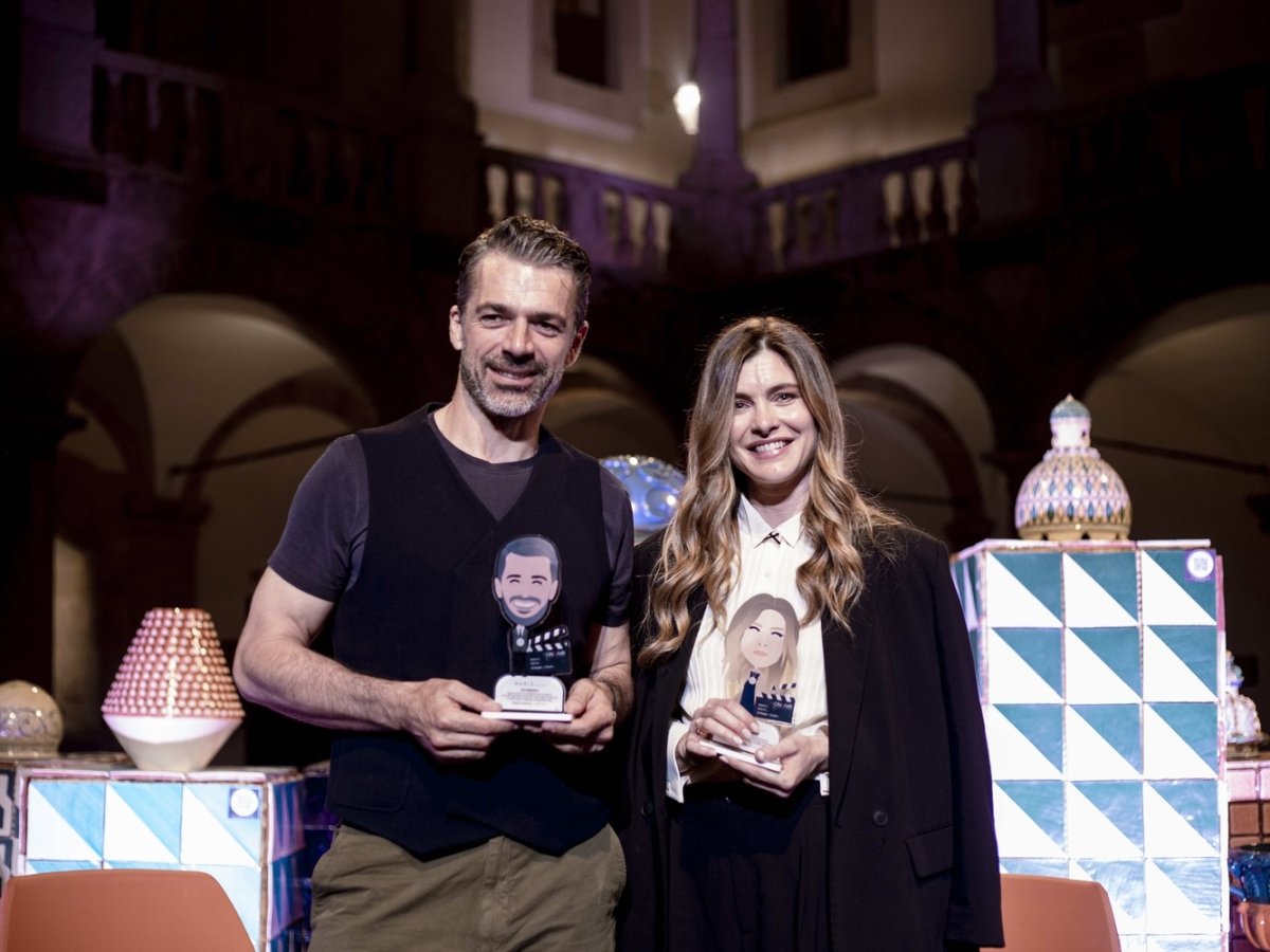 Green Retail  - Marlù premia Lea Gavino per l'impegno sociale  