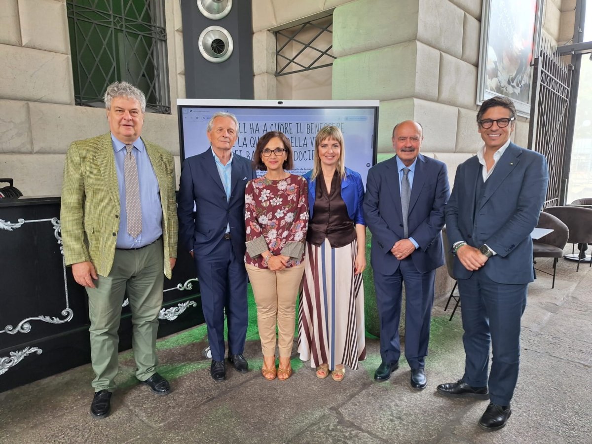 Green Retail - Educazione alimentare e inclusione: la partnership TreValli-Lega del Filo d'Oro Green Retail - Educazione alimentare e inclusione: la partnership TreValli-Lega del Filo d'Oro