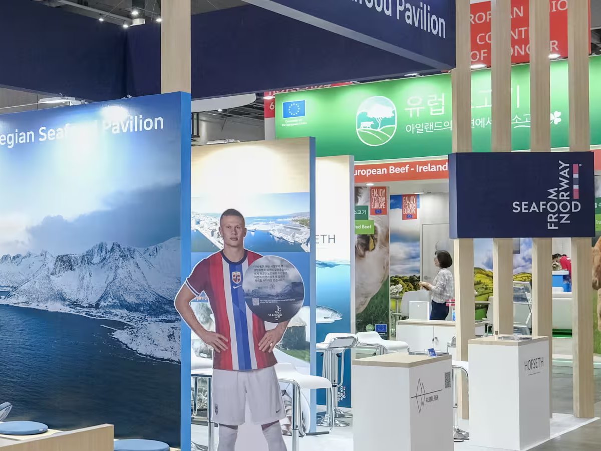 Green Retail  - Il retail italiano abbraccia l'ittico sostenibile: crescono salmone e prodotti tradizionali norvegesi 