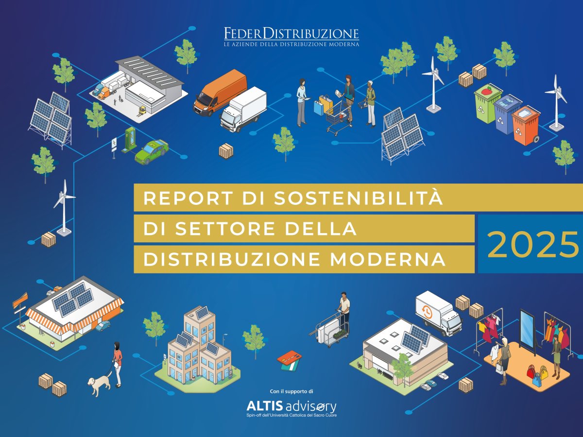 Green Retail  - HUMAN&GREEN RETAIL FORUM 2024 