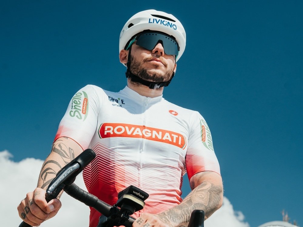Green Retail  - Rovagnati al fianco di Andrea Pusateri per Beyond Limits 