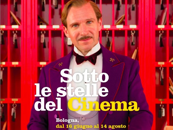 Green Retail - Agribologna conferma il sostegno a “Sotto le stelle del cinema Green Retail - Agribologna conferma il sostegno a “Sotto le stelle del cinema