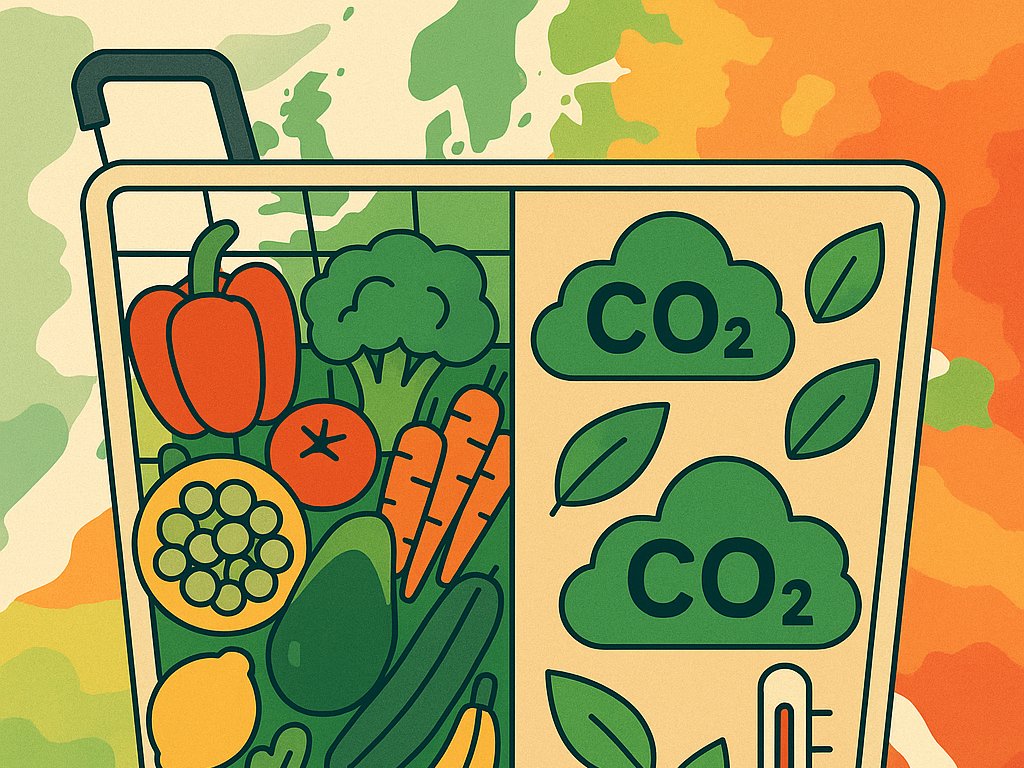 Green Retail - Dal carrello al clima: il ruolo chiave della distribuzione Green Retail - Dal carrello al clima: il ruolo chiave della distribuzione