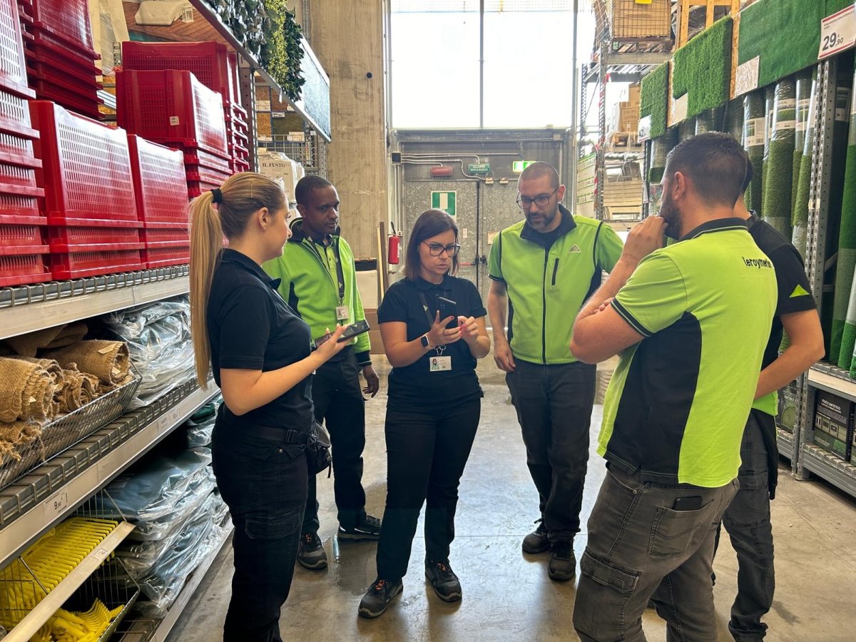 Green Retail  - Leroy Merlin premiata dall'UNHCR 