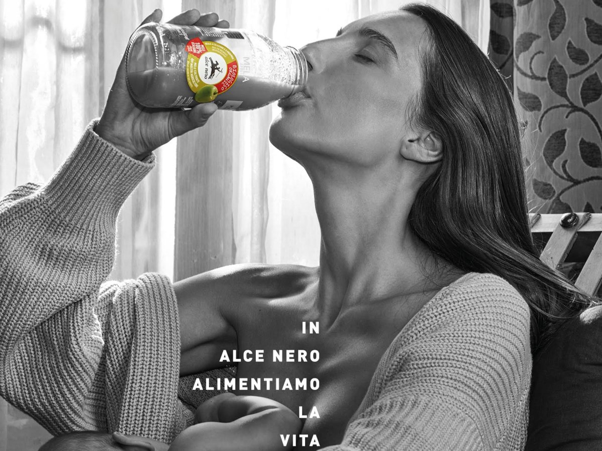 Green Retail  -  Alce Nero lancia la nuova campagna "Alimentiamo la vita" 