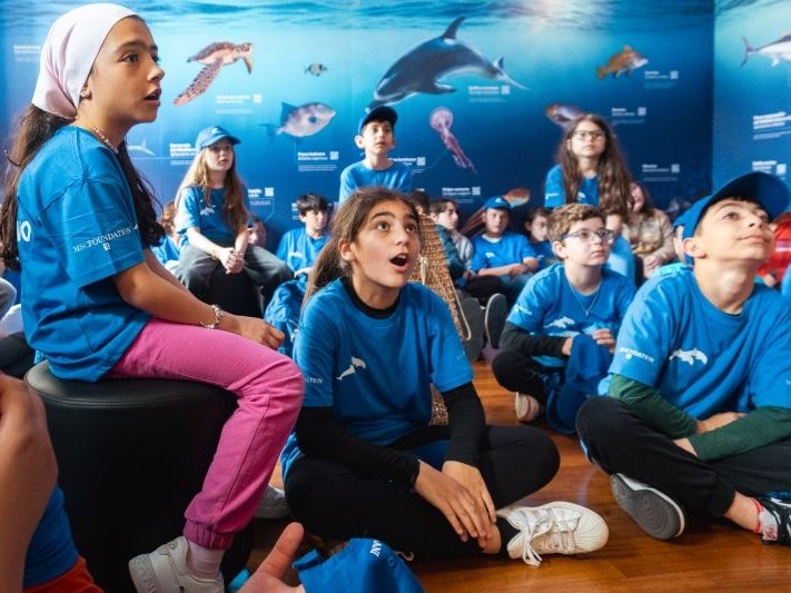Green Retail  - Marevivo: due progetti educativi per la sostenibilità marina 