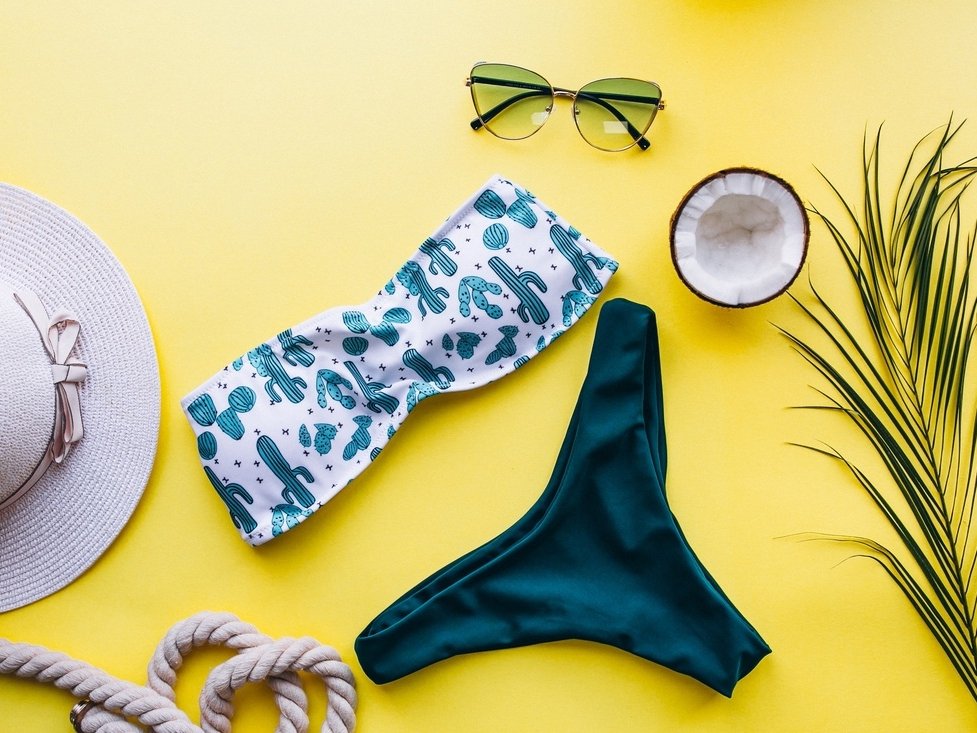 Green Retail  -  TÜV SÜD: test su microplastiche e materiali per i costumi da bagno 