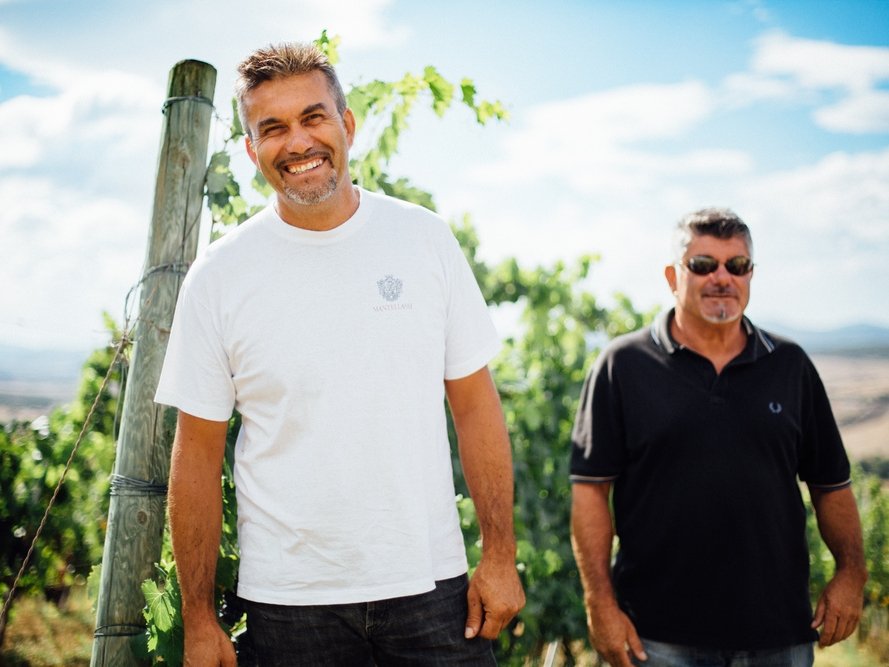 Green Retail  - Fattoria Mantellassi: sostenibilità e innovazione nella viticoltura toscana 