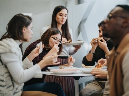 Green Retail  - Rapporto Camst–Censis: italiani desiderano più tempo per cibo e benessere 